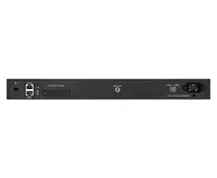 D-LINK DGS-3130-54TS/SI | Switch | 48x RJ45 1000Mb/s, 2x RJ45 10Gb/s, 4x SFP+, L3 Ilość portów LAN2x [1/10G (RJ45)]
