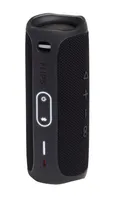 JBL Flip 5 Black | Alto-falante portátil | A prova d'água, Bluetooth 4.2 1