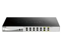 DXS-1210-12SC | Switch | 10x SFP+, 2x RJ45/SFP+ Combo Ilość portów LAN10x [10G (SFP+)]
