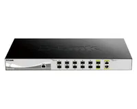 DXS-1210-12SC | Switch | 10x SFP+, 2x RJ45/SFP+ Combo Ilość portów LAN10x [10G (SFP+)]

