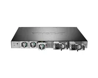 D-LINK DXS-3400-24SC 20X SFP+ PORT GIGABIT SMART MANAGED SWITCH 4X SFP+/10G COMBO Ilość portów LAN4x [10G Combo (RJ45/SFP+)]
