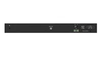 D-LINK DGS-1210-28/ME | Switch | Metro, 24x RJ45 1000Mb/s, 4x SFP, CLI, RPS Ilość portów LAN4x [1G (SFP)]
