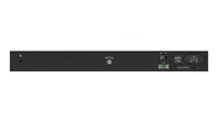DGS-1210-28/ME | Switch | Metro, 24x RJ45 1000Mb/s, 4x SFP, CLI, RPS Ilość portów LAN4x [1G (SFP)]
