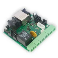 Controlador Tinycontrol LAN V3.5 HW3.7 | Controlador LAN | conjunto contiene carcasa 2