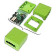 Controlador Tinycontrol LAN V3.5 HW3.7 | Controlador LAN | conjunto contiene carcasa 3