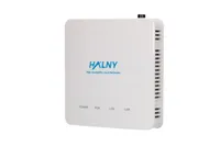 HALNy HL-1GE | ONT | GPON ONT B+ SC/APC, 1x RJ45 1000Mb/s, Bridge (SFU) and Router/NAT (HGU) mode Maksymalna prędkość transmisji bezprzewodowejNie dotyczy