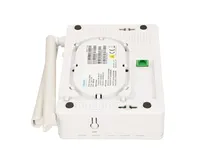 HALNy HL-4GMV | ONT | GPON ONT B+ SC/APC, AC Dual Band 2x2 MIMO, 4x RJ45 1000Mb/s, 2x RJ11 Standardy sieci bezprzewodowejIEEE 802.11b