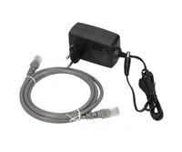 HALNy HL-4GMV | ONT | GPON ONT B+ SC/APC, AC Dual Band 2x2 MIMO, 4x RJ45 1000Mb/s, 2x RJ11 Standardy sieci bezprzewodowejIEEE 802.11g