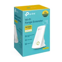 TP-Link TL-WA854RE V3 | Extensor de Cobertura Wi-Fi | 300Mb/s, 2,4GHz Maksymalna prędkość transmisji bezprzewodowej300 Mb/s