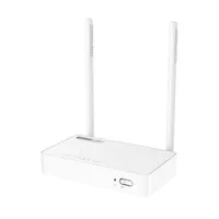 Totolink N300RT V4 | WiFi Router | 300Mb/s, 2,4GHz, 5x RJ45 100Mb/s Standardy sieci bezprzewodowejIEEE 802.11g