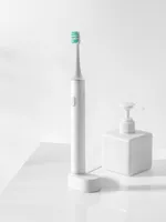 Xiaomi Mi Smart Electric Toothbrush T500 | Szczoteczka soniczna | Biała, Bluetooth, MES601 Czujnik naciskuY