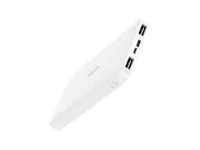 Xiaomi 10000mAh Redmi Power bank | Powerbank | 10000 mAh, Blanco Funkcje ochrony zasilaniaZabezpieczenie przeciw przeładowaniu, Zabezpieczenie przed przegrzaniem, Krótkie spięcie