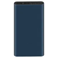 Xiaomi 10000mAh Mi 18W Fast Charge Power bank | Powerbank | 10000 mAh, Negro, PLM13ZM Diody LEDTak