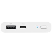 Xiaomi Mi Wireless Essential Power Bank Bílý | Powerbank | 10000mAh, Bílý, s bezdrátovým nabíjením Diody LEDTak