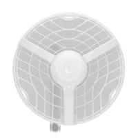 Ubiquiti GBE-LR | CPE | GigaBeam, 60GHz + 5GHz backup, 38dBi, 1Gbps+ Ilość portów LAN1x [10/100/1000M (RJ45)]
