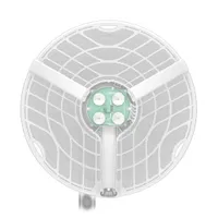 Ubiquiti GBE-LR | CPE | GigaBeam, 60GHz + 5GHz backup, 38dBi, 1Gbps+ Ilość na paczkę1