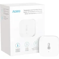 Aqara Temperature & Humidity Sensor | Temperatur- & Luftfeuchtigkeitssensor | Weiß, WSDCGQ11LM Rodzaj czujnikaTemperatury