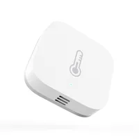 Aqara Temperature & Humidity Sensor | Sensor de humedad y temperatura | Blanco, WSDCGQ11LM Głębokość produktu36