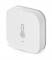 Aqara Temperature & Humidity Sensor | Temperatur- & Luftfeuchtigkeitssensor | Weiß, WSDCGQ11LM Rodzaj czujnikaWilgotności