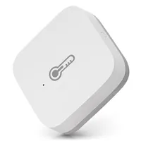 Aqara Temperature & Humidity Sensor | Temperatur- & Luftfeuchtigkeitssensor | Weiß, WSDCGQ11LM Typ łącznościZigBee