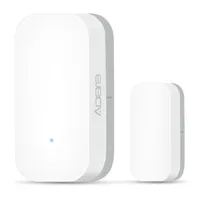 Aqara Window & Door Sensor | Senzor pro okna a dveře | Bílý, MCCGQ11LM Typ łącznościZigBee