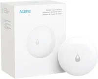 Aqara Water Leak Sensor | snímač zaplavení vodou | Bílý, SJCGQ11LM Rodzaj czujnikaZalania