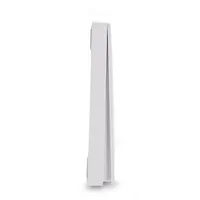 Aqara Wireless Remote Switch Double Rocker | Bezdrátový nástěnný vypínač | Bílý,2 tlačítka, WXKG02LM 2