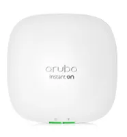Aruba Instant On AP22 RW | Punto de acesso | WiFi 6 802.11ax, 2x2 MU-MIMO, Dual Band, 1x RJ45 1000Mb/s Częstotliwość pracyDual Band (2.4GHz, 5GHz)