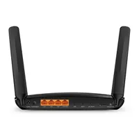 TP-Link Archer MR600 | Router LTE | AC1200 Dual Band, LTE CAT6, 4x RJ45 1000Mb/s Ilość portów LAN3x [10/100/1000M (RJ45)]
