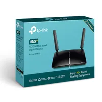 TP-LINK ARCHER MR600 WIRELESS DUAL BAND 4G+CAT6 LTE ROUTER AC1200 2