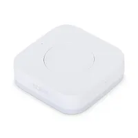 Aqara Wireless Mini Switch | Bezdrátový přepínač | Bílý, 1 tlačítko, WXKG11LM Typ łącznościZigBee