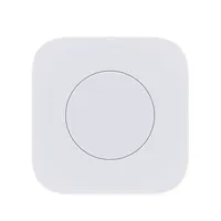 Aqara Wireless Mini Switch | Inalámbrico interruptor | Blanco, 1 Botón, WXKG11LM 3