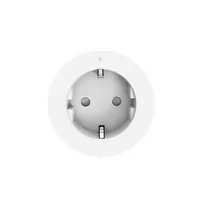 Aqara Smart Plug EU | Enchufe smart con control remoto | Blanco, SP-EUC01