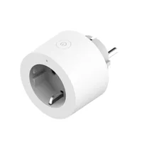 Aqara Smart Plug EU | Enchufe inteligente con control remoto | Blanco, SP-EUC01 Diody LEDTak