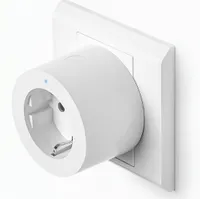 Aqara Smart Plug EU | Remote Control Plug | White, SP-EUC01 Diody LEDStand-by, Status