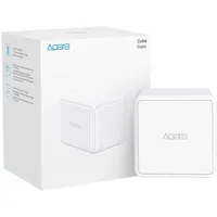 Aqara Cube | Kontrol küpü | Beyaz, MFKZQ01LM Rodzaj czujnikaPrzełącznik