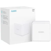 Aqara Cube | Cubo de control | Blanco, MFKZQ01LM Rodzaj czujnikaPrzełącznik