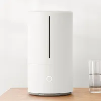 Xiaomi Mi Smart Antibacterial Humidifier | | Ultraschall, Weiß, ZNJSQ01DEM Pojemność zbiornika na wodę4,5