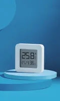 Xiaomi Mi Temperature & Humidity Monitor 2 | Bezprzewodowy Miernik temperatury i wilgotności | Wyświetlacz Led Rodzaj czujnikaWilgotności
