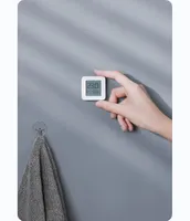 Xiaomi Mi Temperature & Humidity Monitor 2 | Bezprzewodowy Miernik temperatury i wilgotności | Wyświetlacz Led Typ łącznościBluetooth