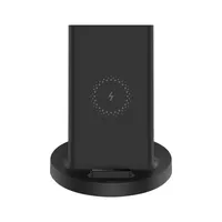 Xiaomi Mi 20W Wireless Charging Stand | Беспроводное Зарядное Устройство | Induction, Black, WPC02ZM