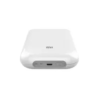 Xiaomi Mi Portable Photo Printer | Impresora fotográfica | Blanca, XMKDDYJ01HT Kolor produktuBiały