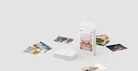 Xiaomi Mi Portable Photo Printer Paper | Carta fotografica | 20 pezzi, 2x3 pollici Typ urządzeniaPapier fotograficzny
