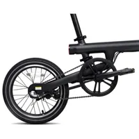 Xiaomi Mi Smart Electric Folding Bike | Electric bike | XMDZLZXC01QJ Kolor produktuCzarny