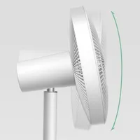 Xiaomi SmartMi Standing Fan Pro | Stojací ventilátor | Bílá, ZLBPSP01XY 2