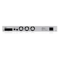 UBIQUITI UNIFI 4BAY NETWORK VIDEO RECORDER UNVR SLOTS FOR 4x 8TB, 1x SFP+ 10G, RAID 1 OR RAID 5, UP TO 50 FULL HD CAMERAS 1