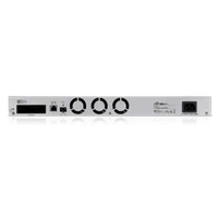 Ubiquiti UNVR | NVR | 4x 8TB, 1x SFP+, RAID 1, RAID 5, pro 50 kamer 1