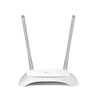 TP-Link TL-WR850N | Roteador Wi-Fi | 2,4 GHz, 5x RJ45 100 Mb/s