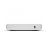 Ubiquiti USW-LITE-8-POE | Switch | UniFi Gen2, 8x RJ45 1000Mb / s, 4x PoE +, 52W Standard sieci LANGigabit Ethernet 10/100/1000 Mb/s
