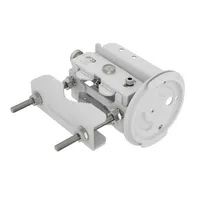 Ubiquiti 60G-PM | Přesná montážní konzola | pro AF60 i GBE-LR Kolor produktuBiały